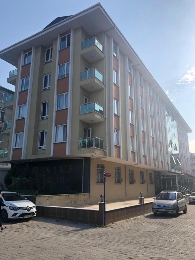 Altin Lale Hotel Edirne Exterior photo